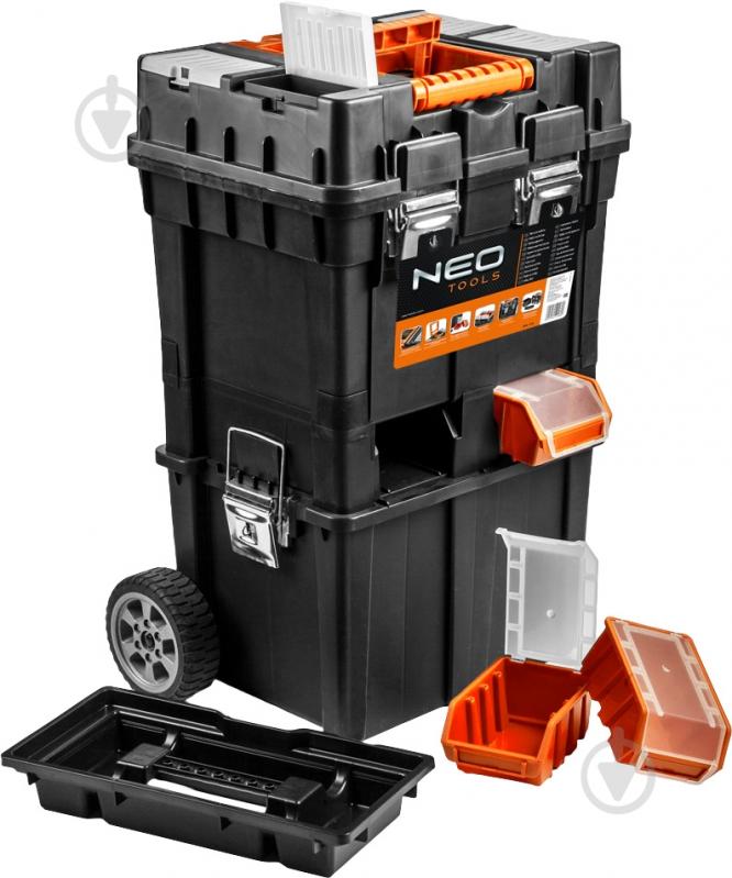 Ящик для электроинструмента NEO tools 84-115 - фото 1