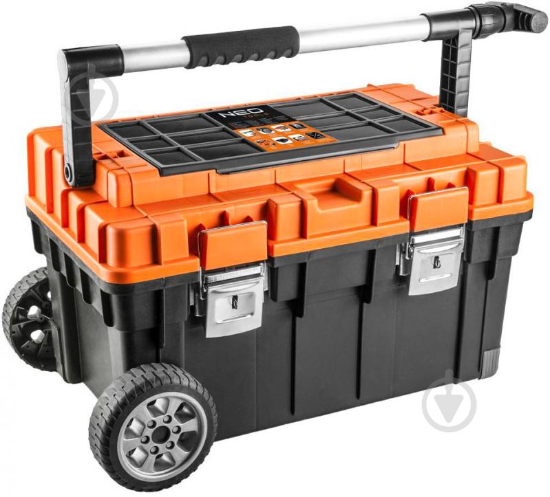 Ящик для ручного инструмента NEO tools 84-116 - фото 1 Ящик для ручного инструмента NEO tools 84-116 - фото 1