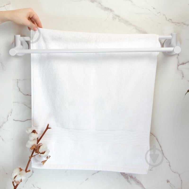 Держатель для полотенец MVM BP-31 WHITE - фото 6