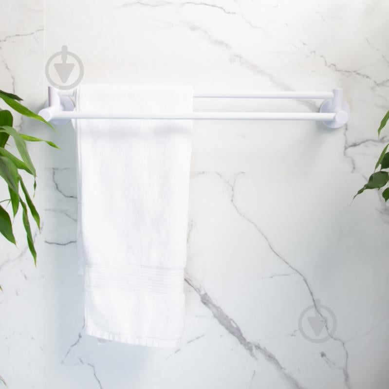 Держатель для полотенец MVM BP-31 WHITE - фото 5
