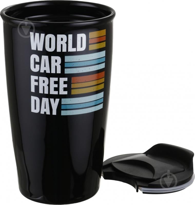 Чашка Limited Edition To-go 360 мл в упаковке MCO21-161 - фото 2