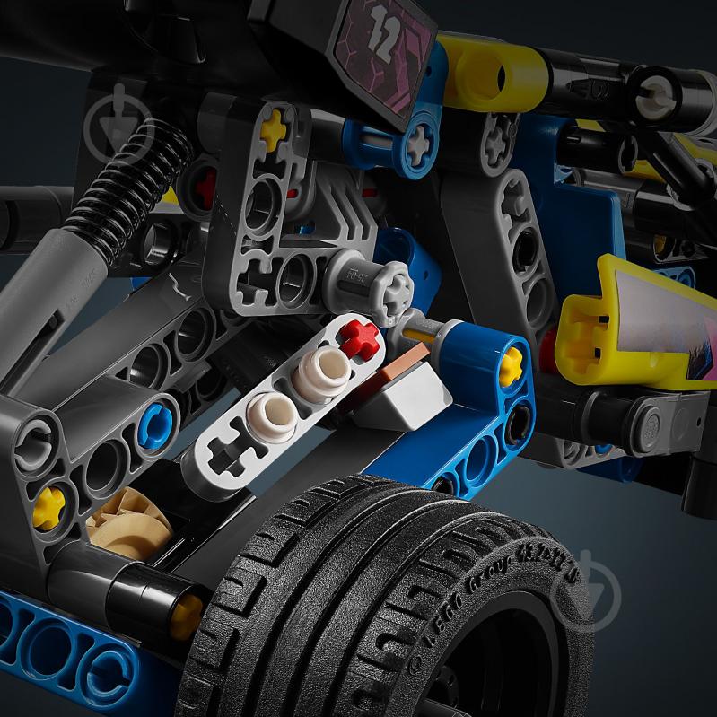 Конструктор LEGO Technic Внедорожник баги для гонки 42164 - фото 7