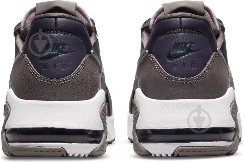 Кроссовки женские Nike AIR MAX EXCEE LEA DM0837-500 р.36,5 фиолетовые - фото 2