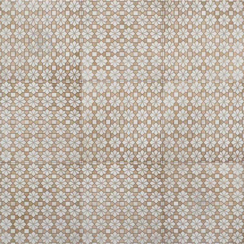 Плитка Mainzu Mosaic Arabian Bejmat 20х20 см - фото 2