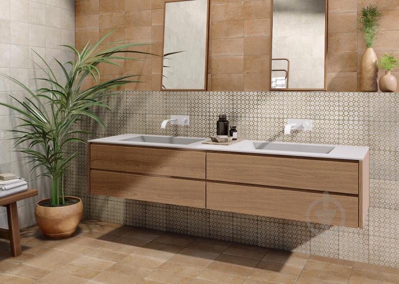 Плитка Mainzu Mosaic Arabian Bejmat 20х20 см - фото 3
