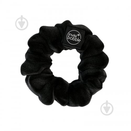 Резинка для волос Invisibobble Sprunchie True Black 1 шт. - фото 2