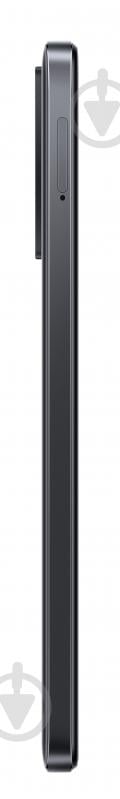 Смартфон Xiaomi Redmi Note 11 4/64GB graphite gray (941988) - фото 4 Смартфон Xiaomi Redmi Note 11 4/64GB graphite gray (941988) - фото 4