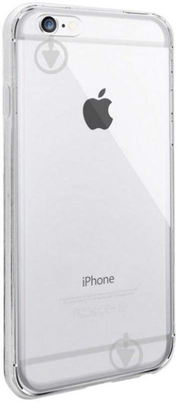 Накладка на корпус Ozaki O!coat Hard Crystal OC573TR для Apple iPhone 6Apple iPhone 6S - фото 2