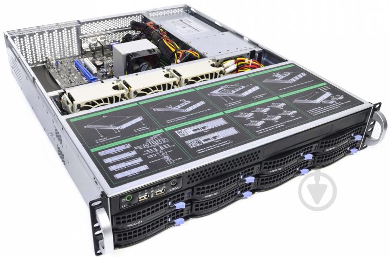 Сервер Artline Business R37 (R37v20) - фото 5