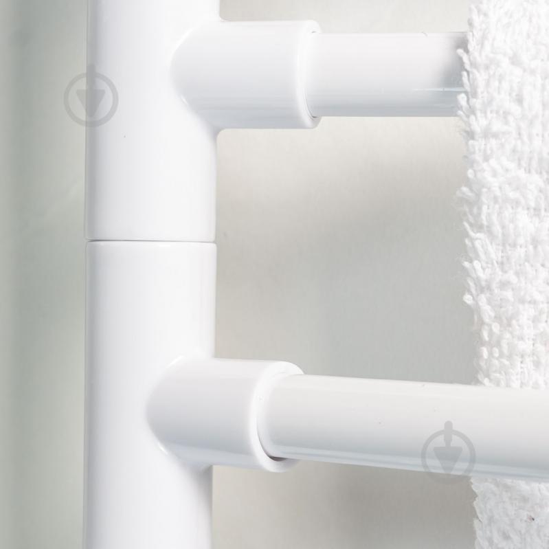 Тримач для рушників MVM BP-28 WHITE - фото 11