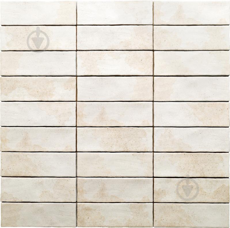 Плитка Mainzu Korfu White 6,5х20 см - фото 2