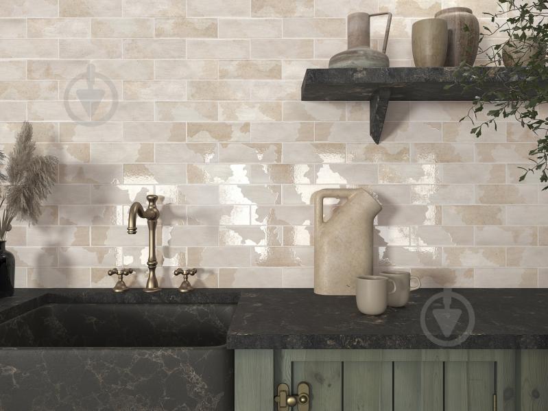 Плитка Mainzu Korfu White 6,5х20 см - фото 3