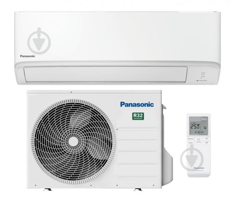 Кондиционер Panasonic Super Compact CS-TZ50ZKEW/CU-TZ50ZKE - фото 5