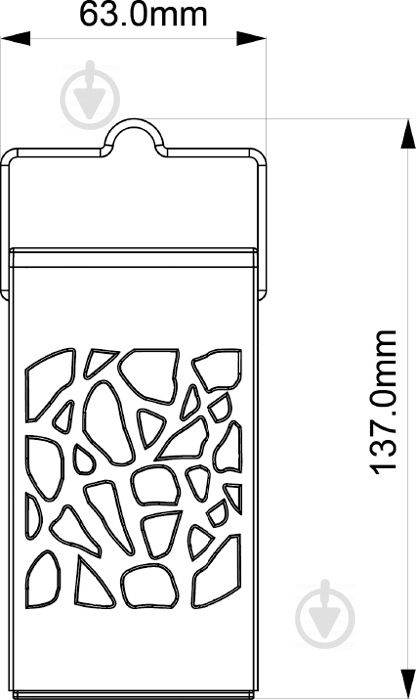 Світильник на сонячній батареї Expert ELE-SGL-EC23291-D2 0,07 Вт IP23 чорний - фото 6