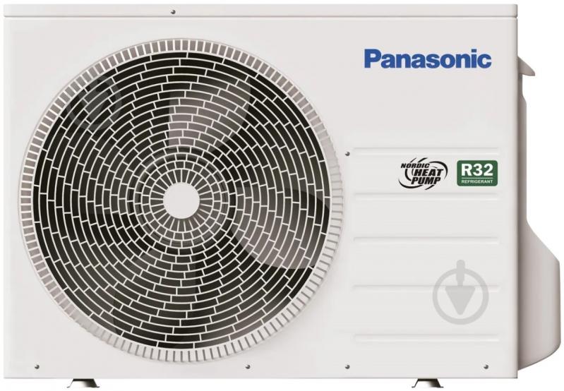 Кондиціонер Panasonic Nordic CS-HZ25XKE/CU-HZ25XKE - фото 12