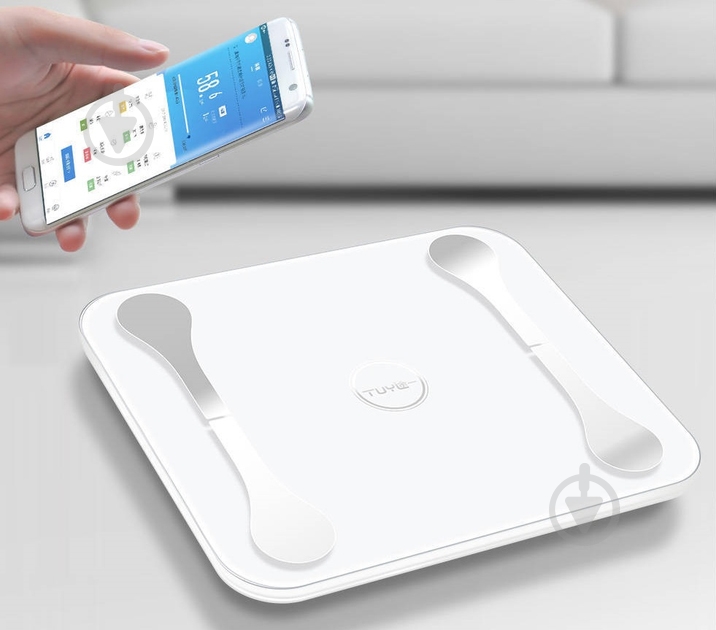Смарт-весы Scale one TZC010 - фото 4 Смарт-весы Scale one TZC010 - фото 4