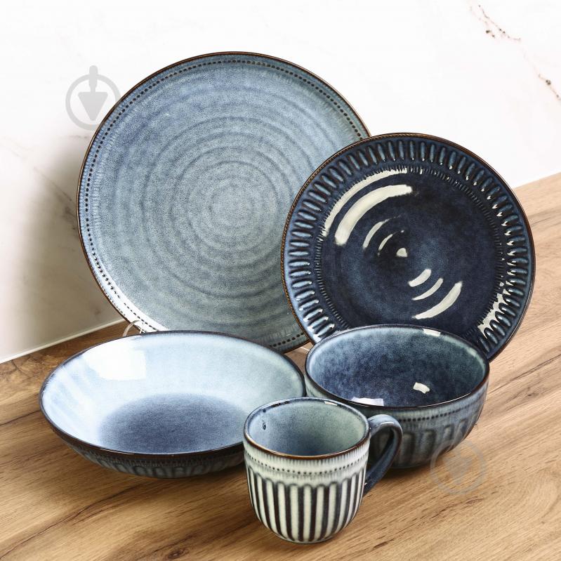 Чашка Fiora Blue Quartz 320 мл - фото 3