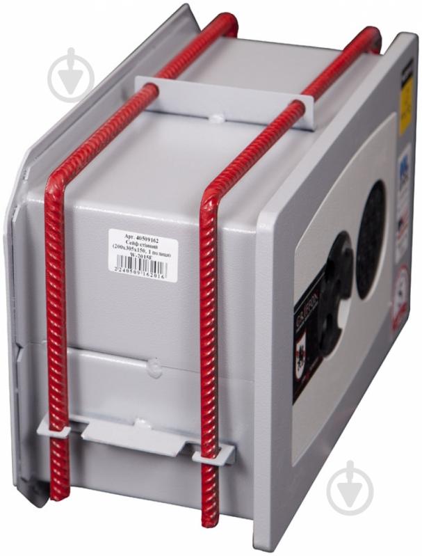 Сейф стенной  GRIFFON W.2015.Е - фото 3