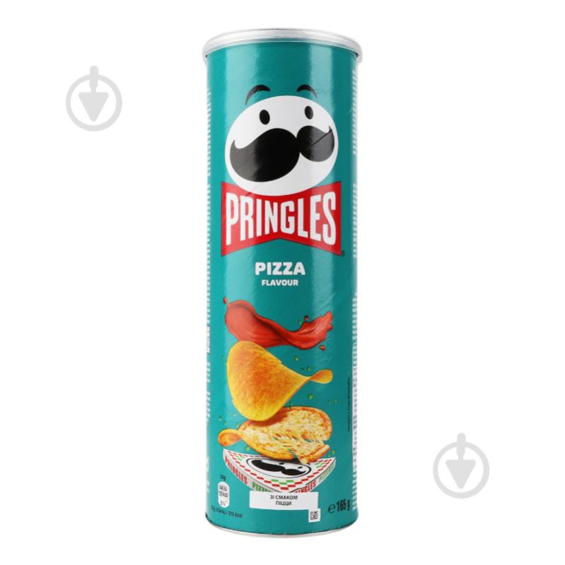 Чипси Pringles PIZZA 165 г - фото 1
