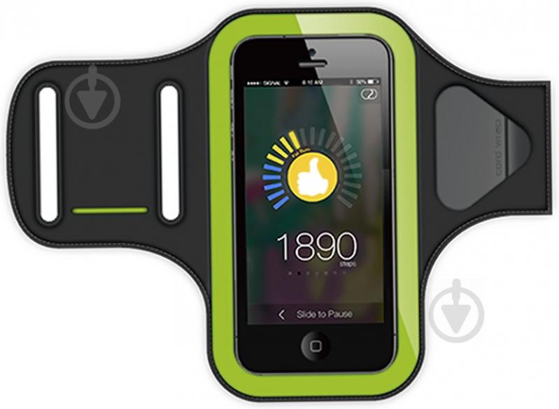 Накладка на корпус Ozaki O!fitness Go-Go Armband OF030 для Apple iPhone 5Apple iPhone SEApple iPhone 6 - фото 1