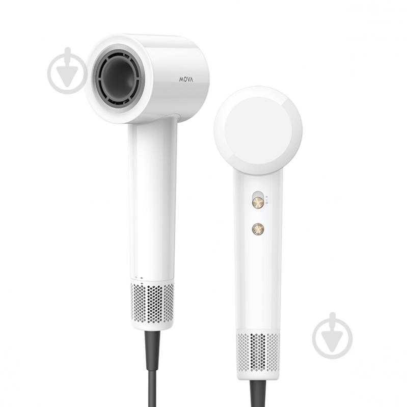 Фен MOVA Turbo White - фото 1 Фен MOVA Turbo White - фото 1