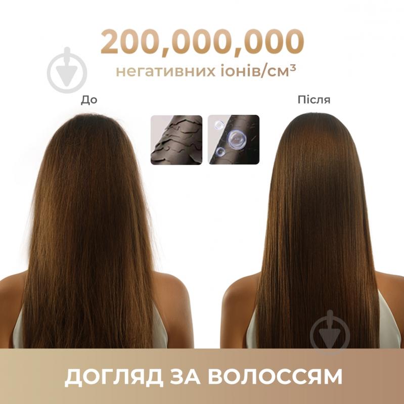 Фен MOVA Turbo White - фото 4 Фен MOVA Turbo White - фото 4