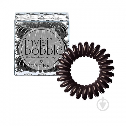 Резинка для волосся Invisibobble Original Luscious Lashes 3 шт. - фото 1