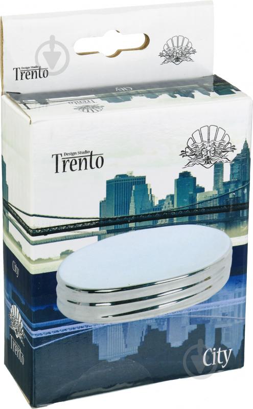Мыльница Trento City 33048 - фото 3