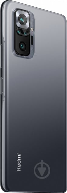 Смартфон Xiaomi Redmi Note 10 Pro 6/128GB onyx gray (942001) - фото 5