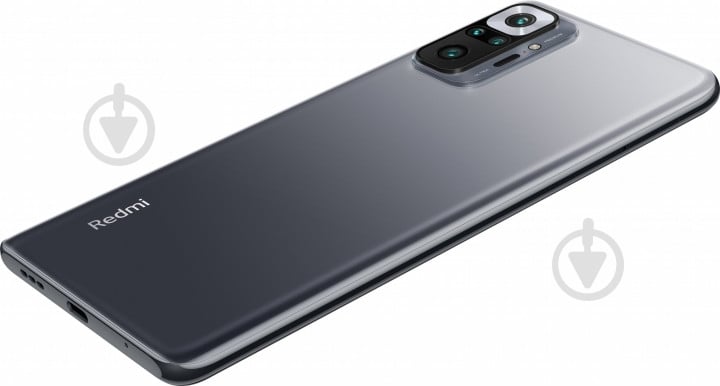 Смартфон Xiaomi Redmi Note 10 Pro 6/128GB onyx gray (942001) - фото 7