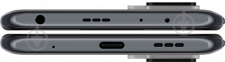Смартфон Xiaomi Redmi Note 10 Pro 6/128GB onyx gray (942001) - фото 8