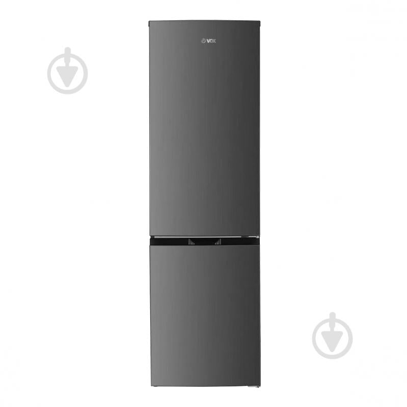 Холодильник VOX NF3200IXF - фото 1