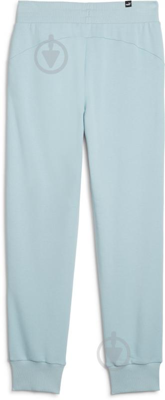 Штани Puma ESS SWEATPANTS 58684323 р.XS зелений - фото 2