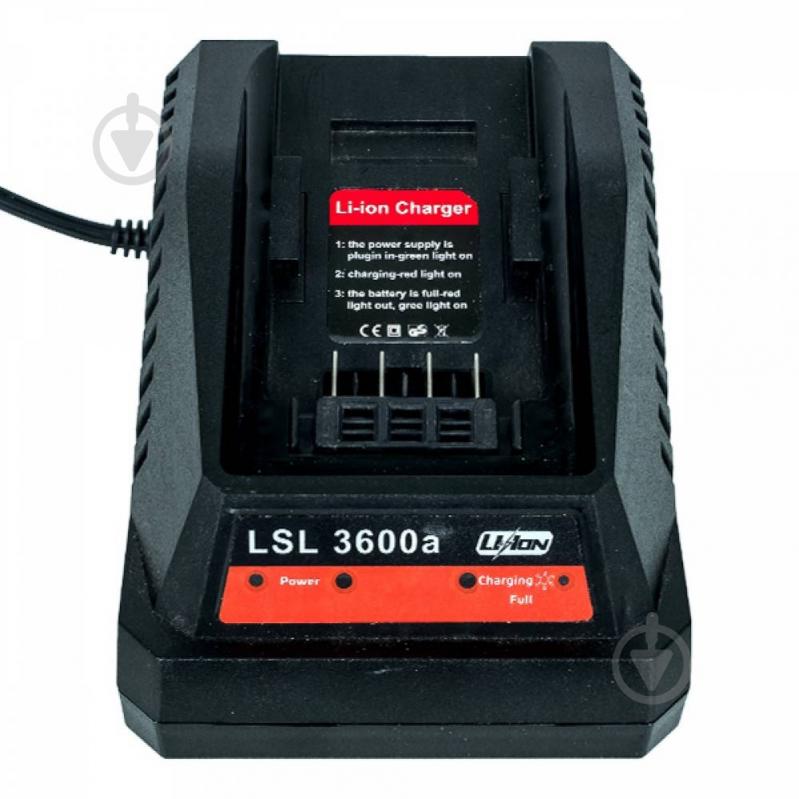 Зарядное устройство Vitals LSL 3600a - фото 3