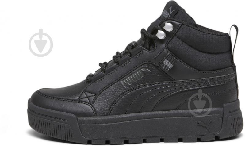 Ботинки Puma TARRENZ SB III JR 39444301 р.38,5 черный - фото 1