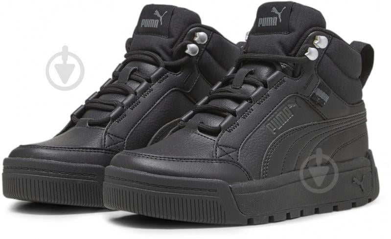 Ботинки Puma TARRENZ SB III JR 39444301 р.38,5 черный - фото 3