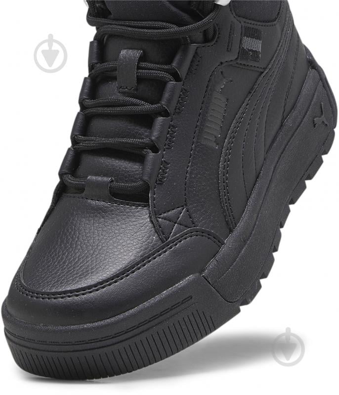 Ботинки Puma TARRENZ SB III JR 39444301 р.38,5 черный - фото 5