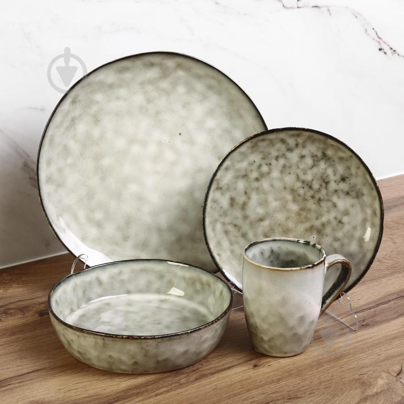 Чашка Fiora Nordic Sand 400 мл - фото 2 Чашка Fiora Nordic Sand 400 мл - фото 2