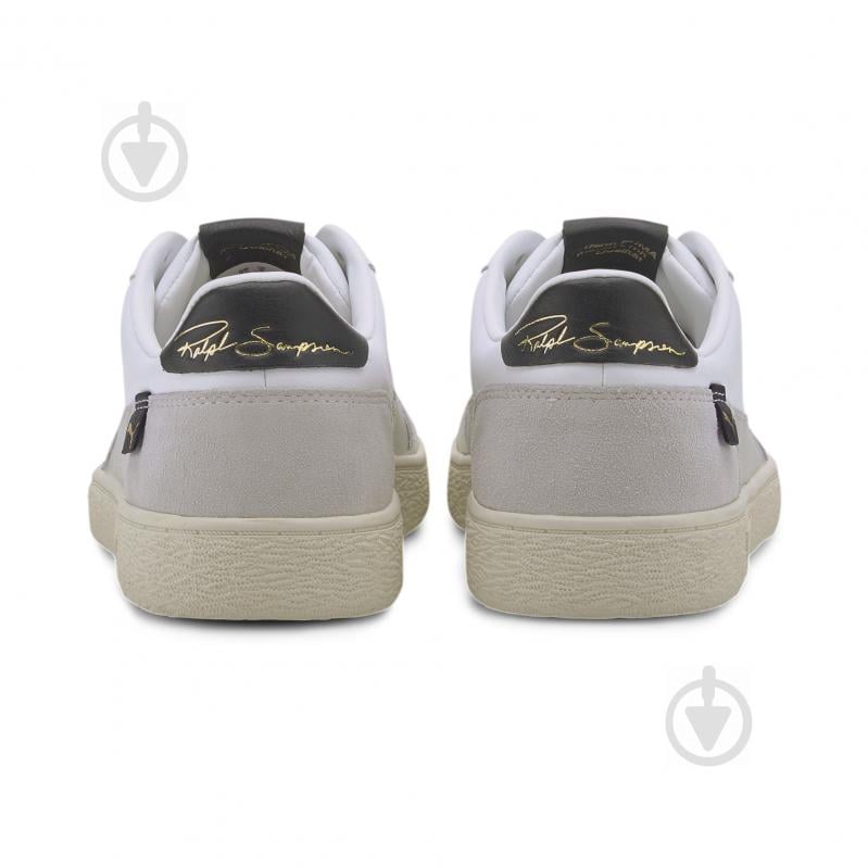 Кросівки чоловічі зимові Puma Ralph Sampson MC 37406601 р.40,5 біло-сірі - фото 3