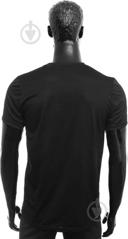 Футболка Adidas COOL365 TEE AJ5503 р.XL черный - фото 3