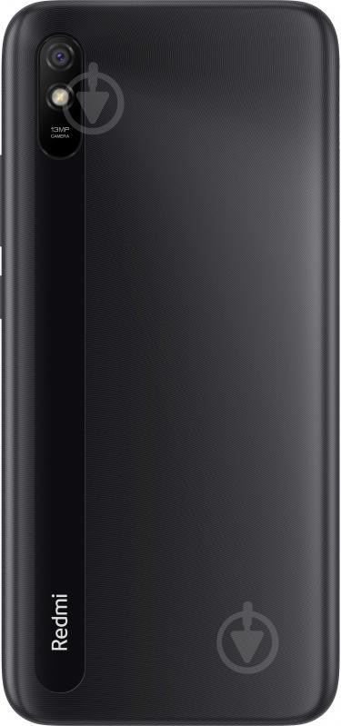 Смартфон Xiaomi Redmi 9A 2/32GB granite gray (942503) - фото 10