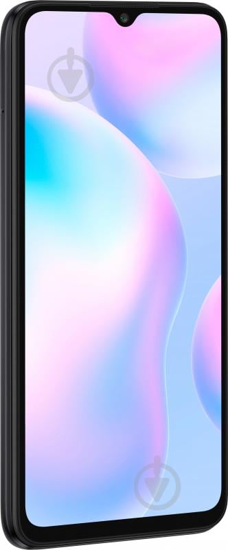 Смартфон Xiaomi Redmi 9A 2/32GB granite gray (942503) - фото 3