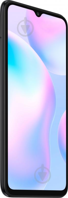 Смартфон Xiaomi Redmi 9A 2/32GB granite gray (942503) - фото 4