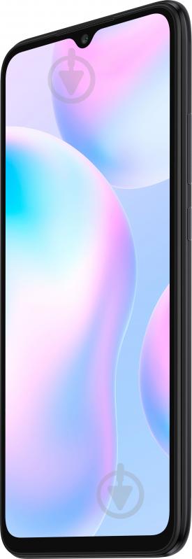 Смартфон Xiaomi Redmi 9A 2/32GB granite gray (942503) - фото 5