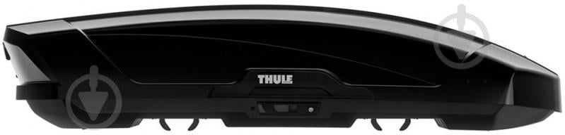 Аэродинамический бокс Thule Motion XT L Black (TH 629701) 450 л - фото 2