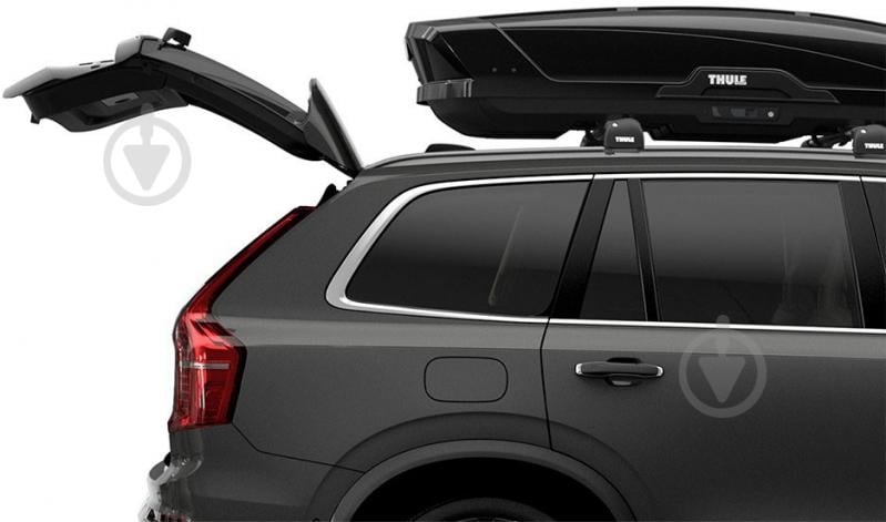 Аэродинамический бокс Thule Motion XT L Black (TH 629701) 450 л - фото 5