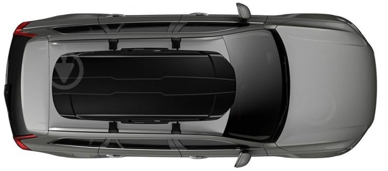 Аэродинамический бокс Thule Motion XT L Black (TH 629701) 450 л - фото 4