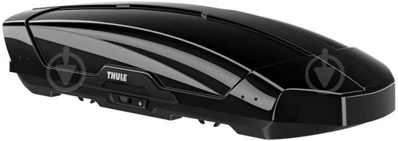 Аэродинамический бокс Thule Motion XT L Black (TH 629701) 450 л - фото 1