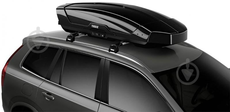 Аэродинамический бокс Thule Motion XT L Black (TH 629701) 450 л - фото 3