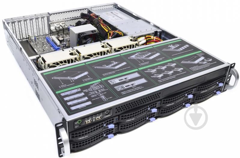 Сервер Artline Business R37 (R37v30) - фото 5